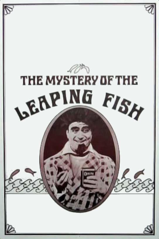 Постер The Mystery of the Leaping Fish